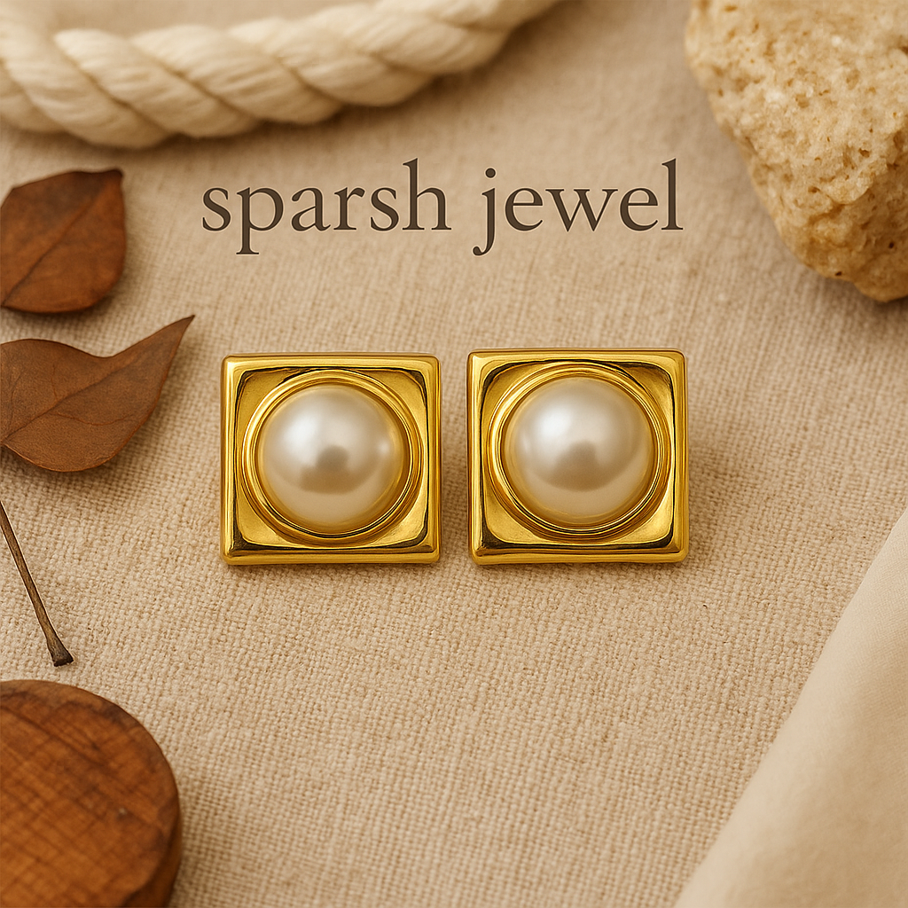 Pearl Jewelry Collection