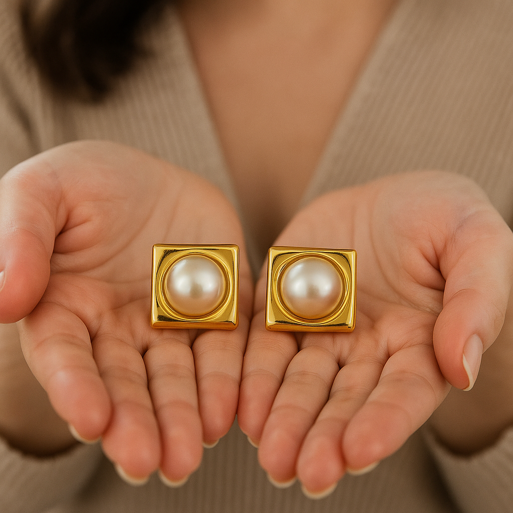 Pearl Jewelry Collection