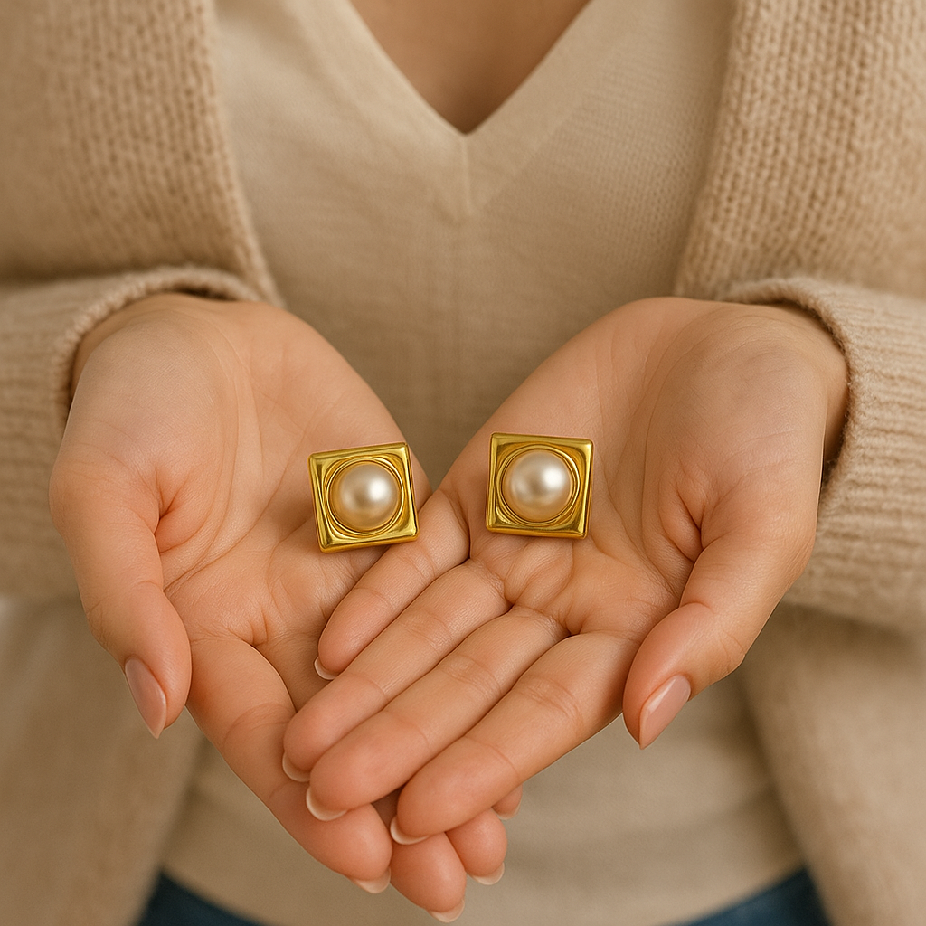 Pearl Jewelry Collection